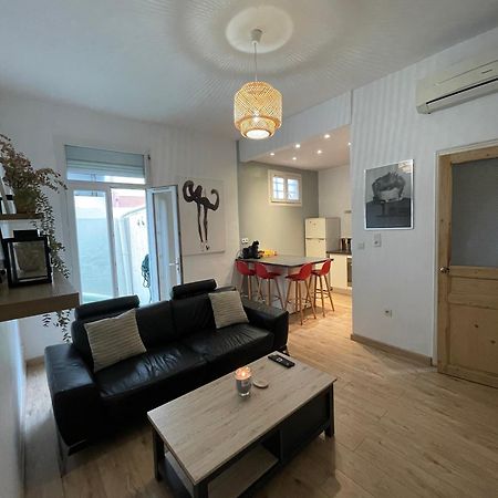 Cosy Nid Douillet Au Coeur Du Centre Ville De Perpignan Eksteriør billede