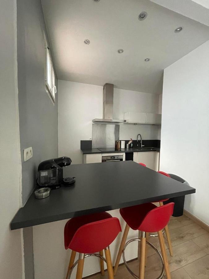 Cosy Nid Douillet Au Coeur Du Centre Ville De Perpignan Eksteriør billede