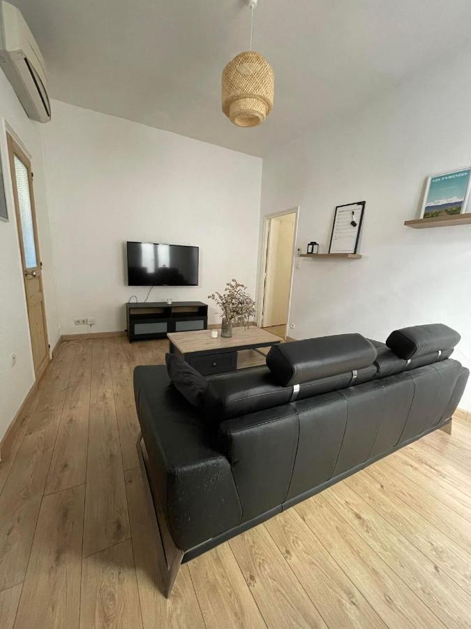 Cosy Nid Douillet Au Coeur Du Centre Ville De Perpignan Eksteriør billede