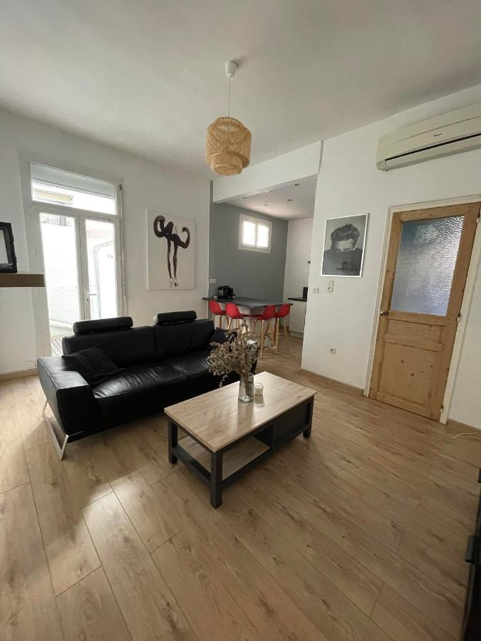 Cosy Nid Douillet Au Coeur Du Centre Ville De Perpignan Eksteriør billede