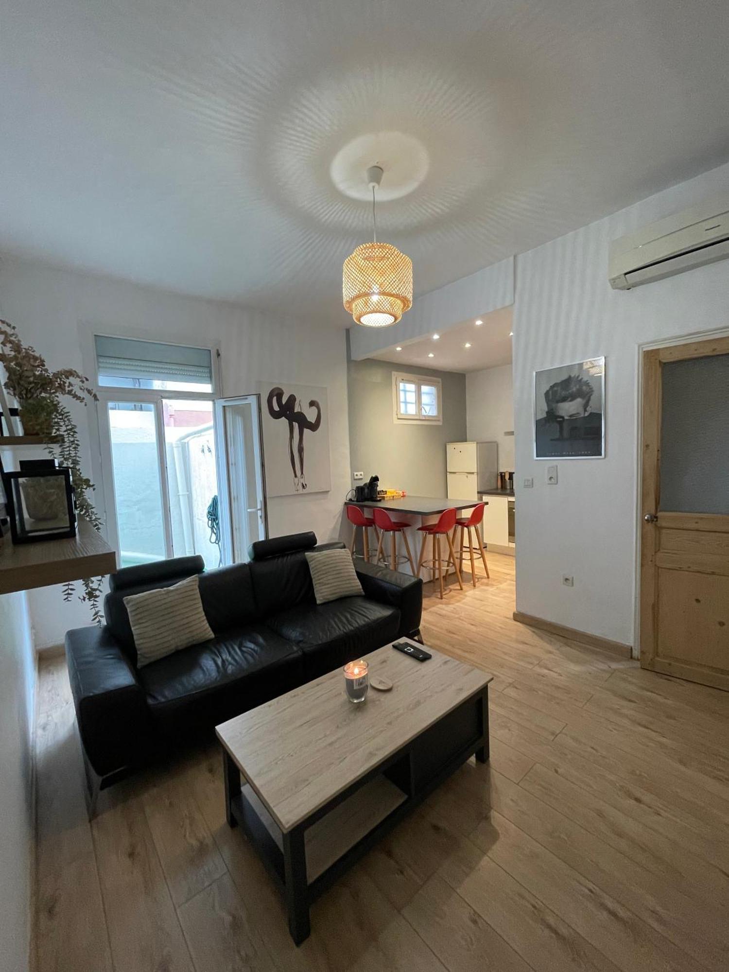 Cosy Nid Douillet Au Coeur Du Centre Ville De Perpignan Eksteriør billede